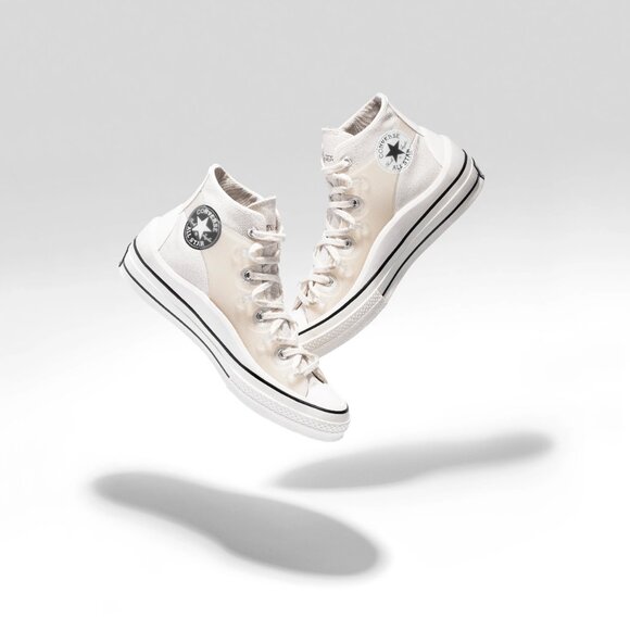 Converse Chuck Taylor All Star 70 Kim Jones Collab in Natural - Picture 4 of 11